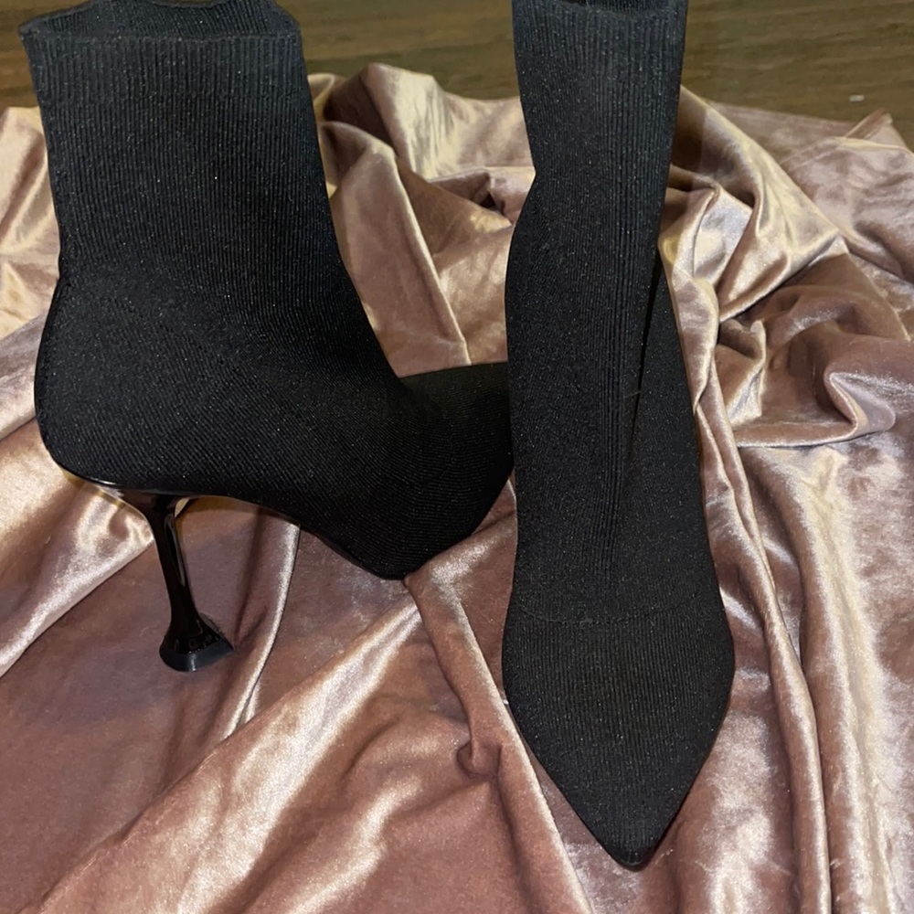 Sock Booties